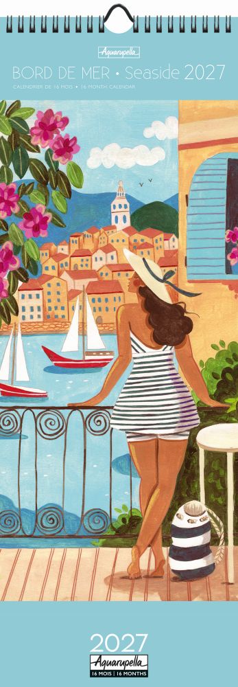 Aquarupella 41x17 Cal-Seaside