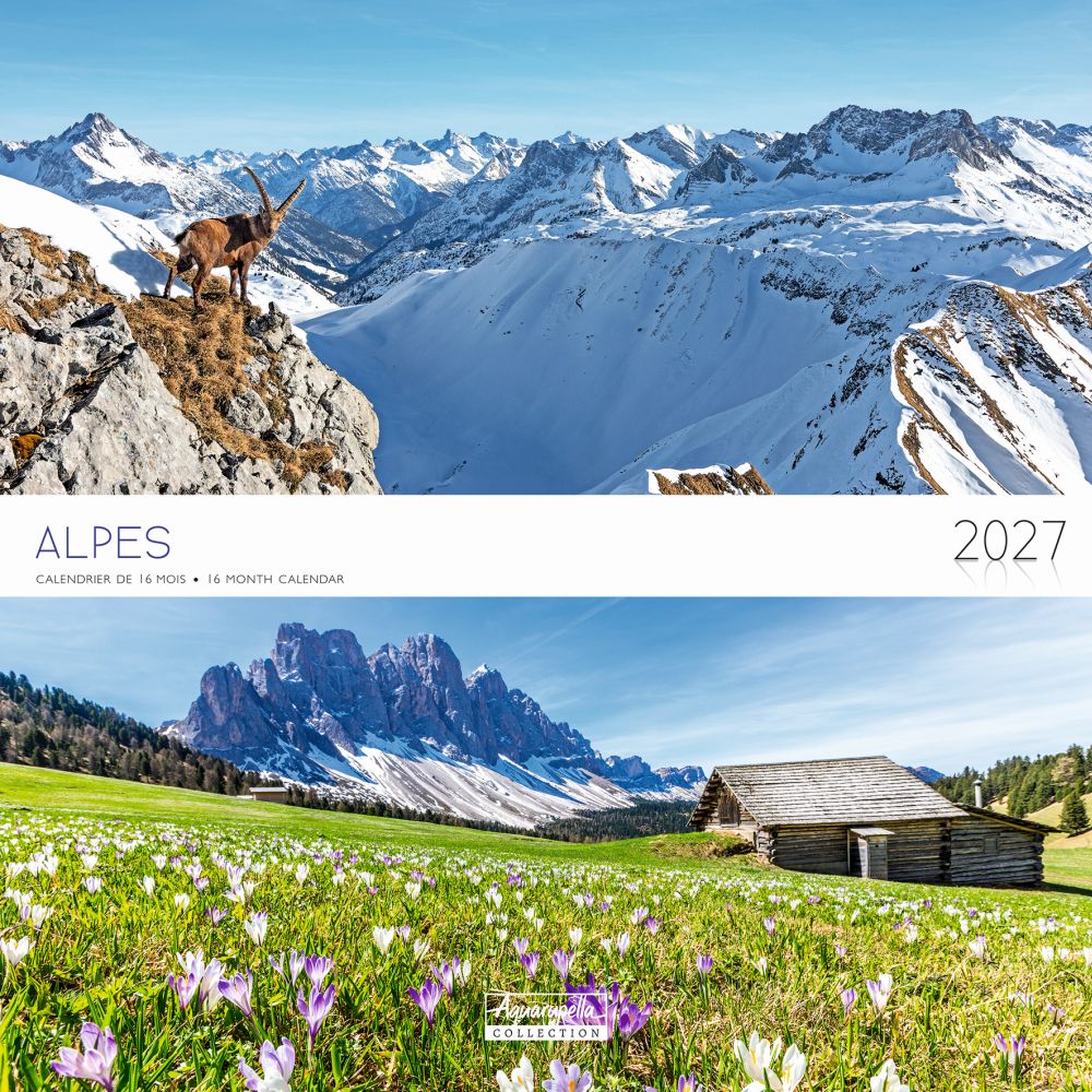 Aquarupella 30x30 Cal-Alps