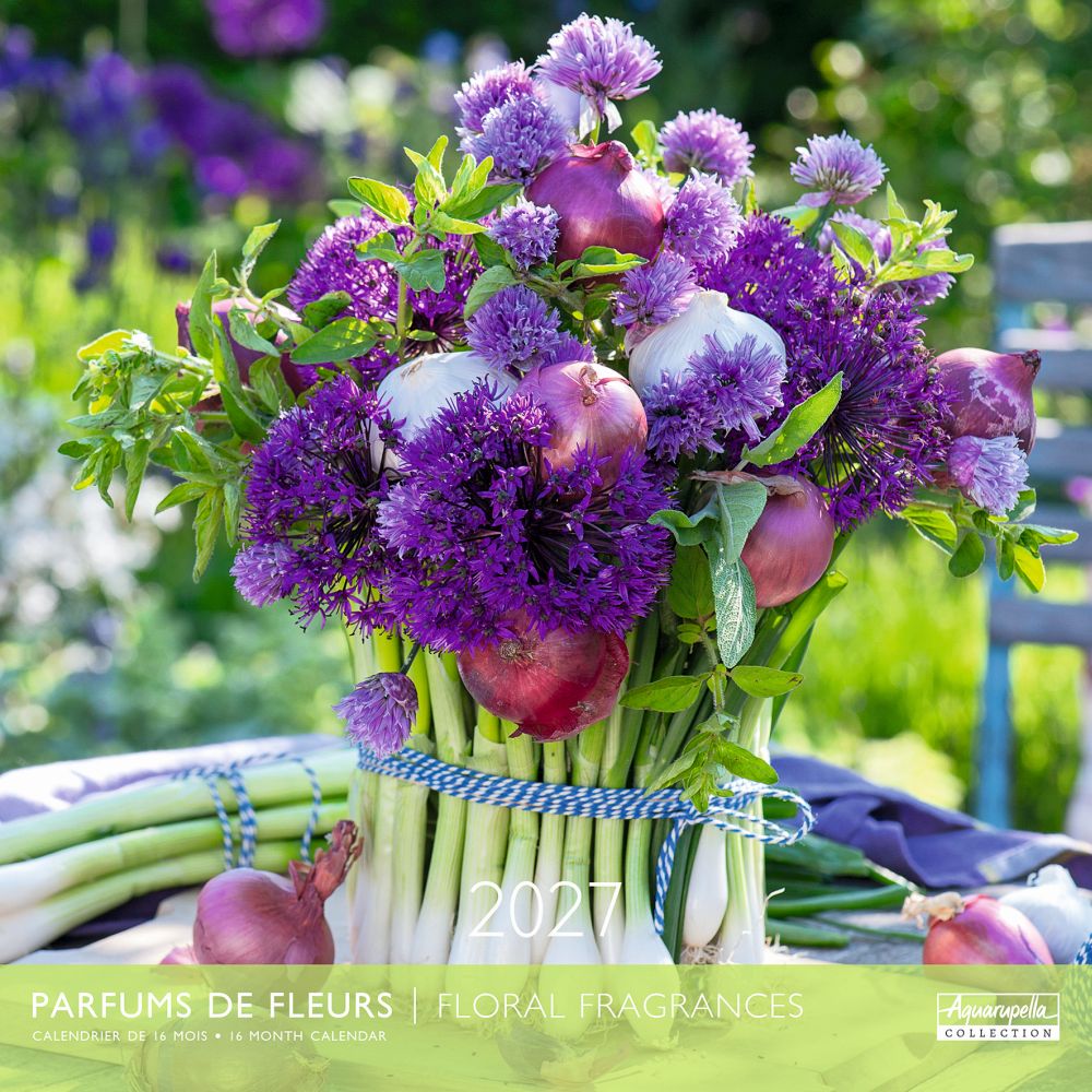 Aquarupella 30x30 Cal-Floral Fragances