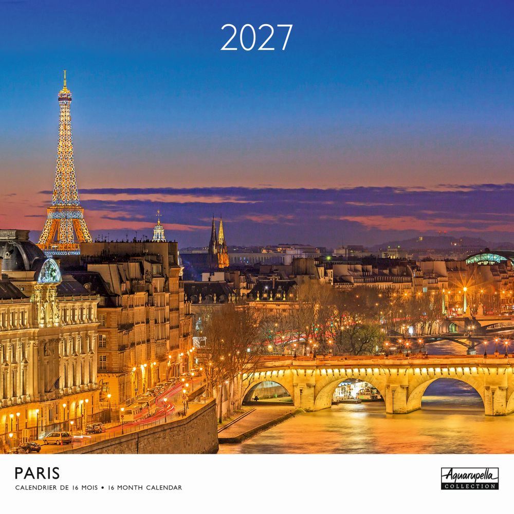 Aquarupella 30x30 Cal-Paris