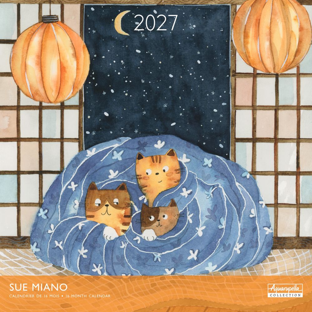 Aquarupella 30x30 Cal-Sue Miano