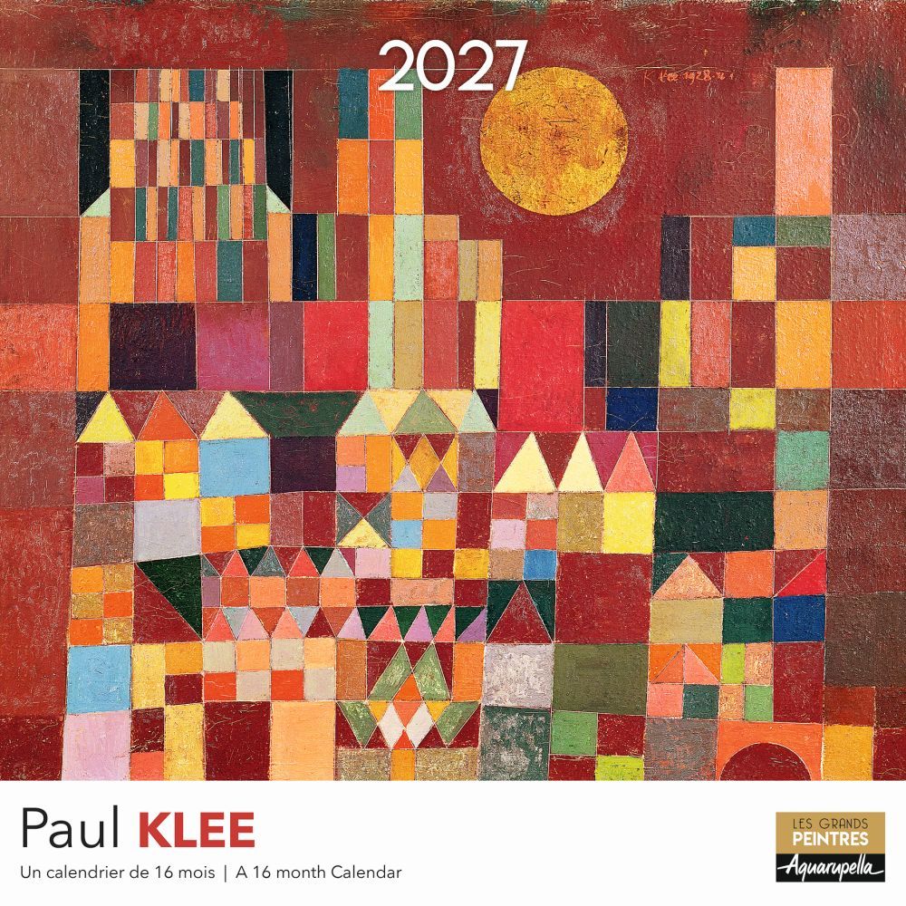 Aquarupella 30x30 Cal-Klee