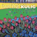 Pomegranate 30x30 Cal-Darlene Kulig 