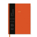 Kaleido A5 Soft Cover Diary-Orange