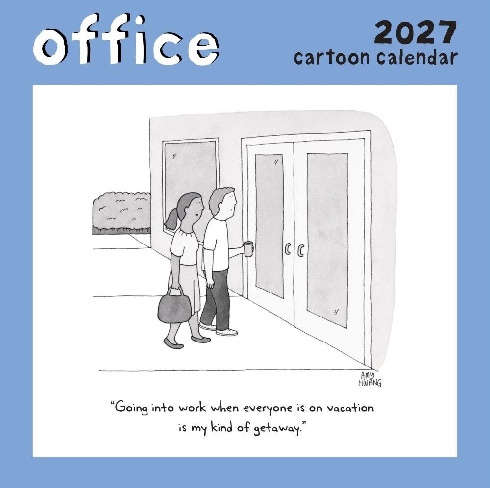 New Yorker 30x30 Cal-Office