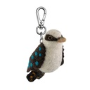 Key Chain-Felt Kookaburra