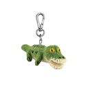 Key Chain-Felt Crocodile