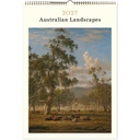 Vevoke Poster Calendar-Australian Landscapes