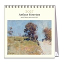 Vevoke Desk Calendar-Arthur Streeton-Australian Artist
