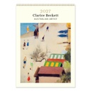 Vevoke Medium Calendar-Clarice Beckett-Australian Artist