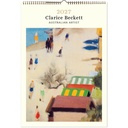 Vevoke Poster Calendar-Clarice Beckett-Australian Artist