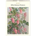 Vevoke Poster Calendar-Ellis Rowan Flowers