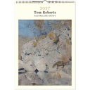 Vevoke Poster Calendar-Tom Roberts-Australian Artist