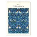 Vevoke Medium Calendar-William Morris