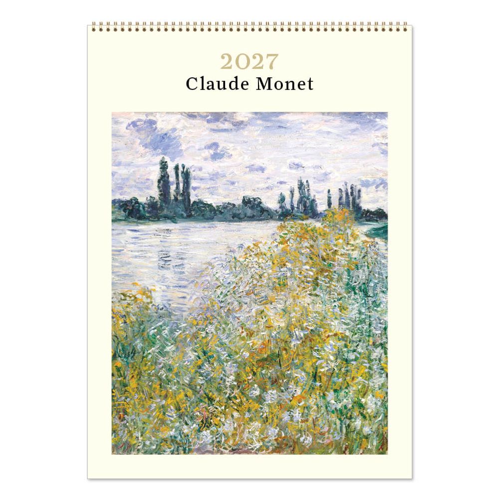 Vevoke Medium Calendar-Monet