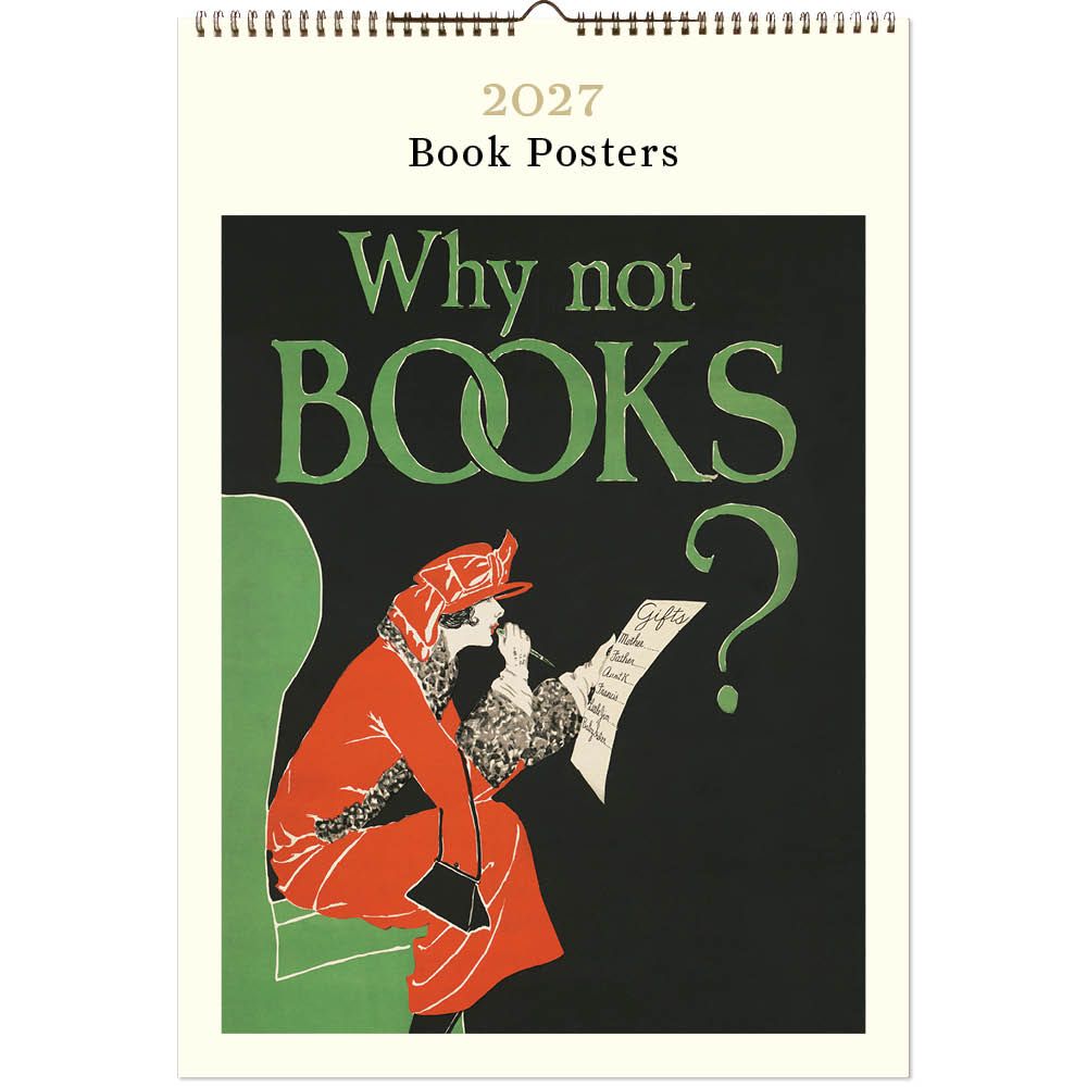 Vevoke Poster Calendar-Book Posters