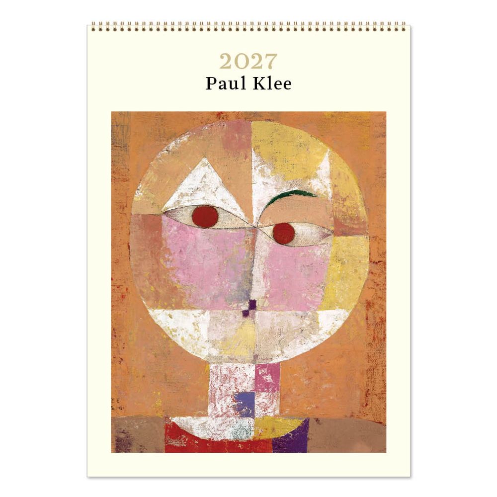 Vevoke Medium Calendar-Klee