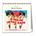 Vevoke Desk Calendar-Movie Posters