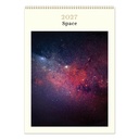 Vevoke Medium Calendar-Space
