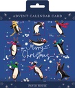Advent Cal Card-Christmas Friends