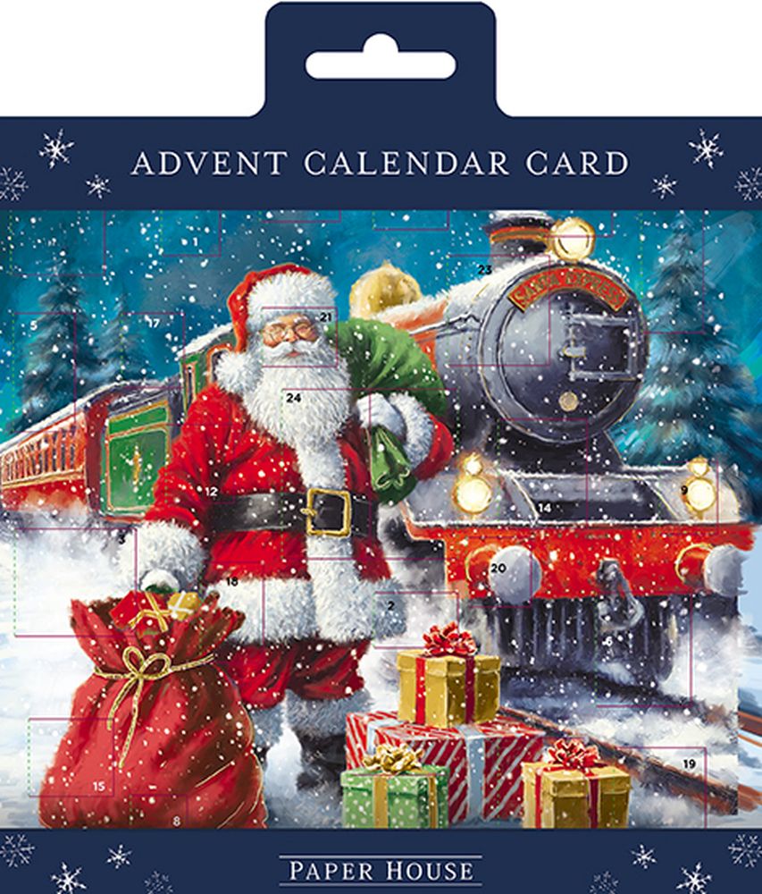 Advent Cal Poster-Preparing Gifts