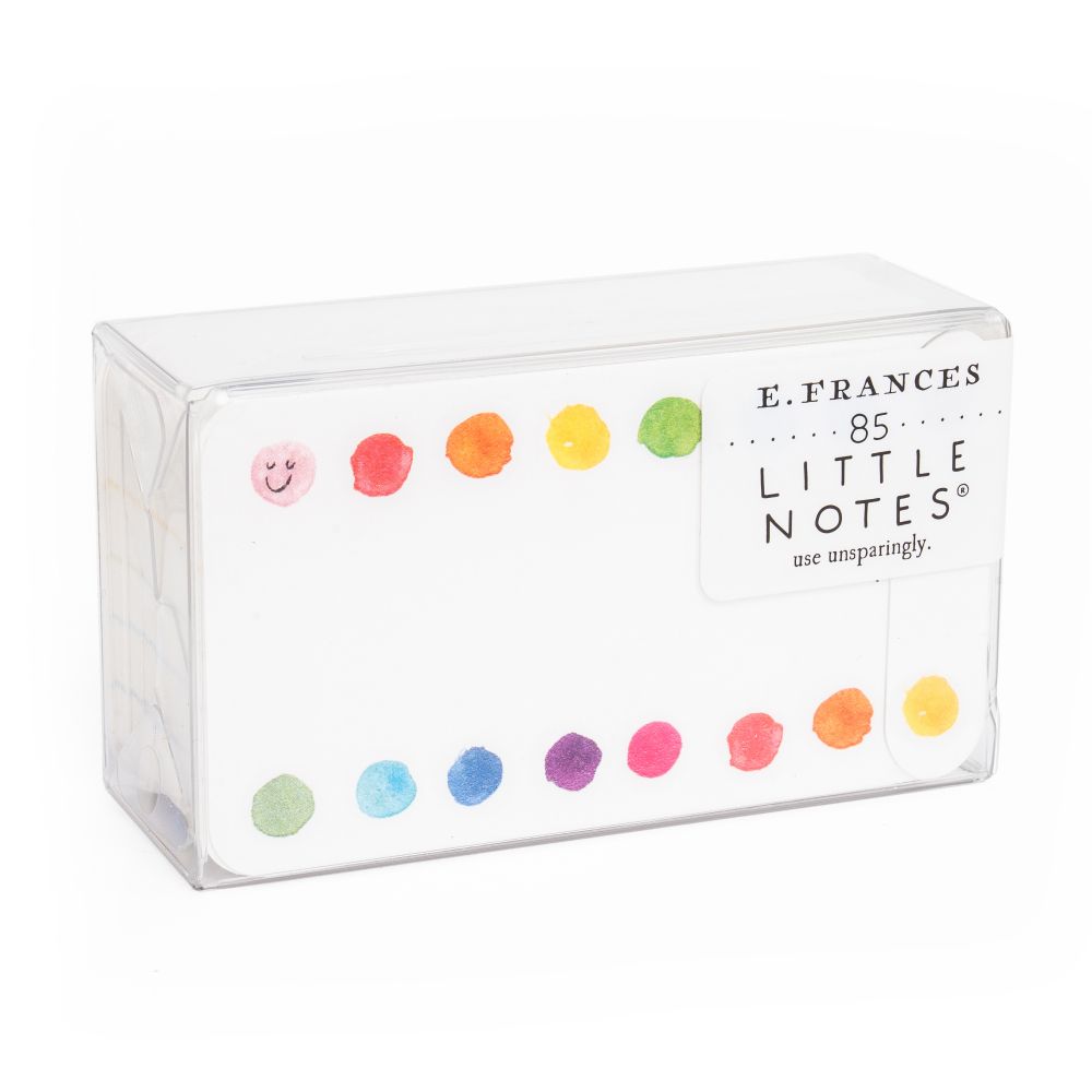 Little Notes-Happy Dots