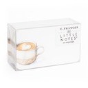 Little Notes-Latte