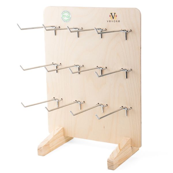 Key Chain Display Stand