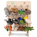 Key Chain Display Stand