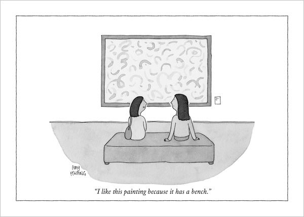 Card-I Like This Painting