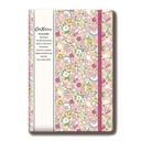 A5 Daily & Monthly Planner-Ditsy Meadow