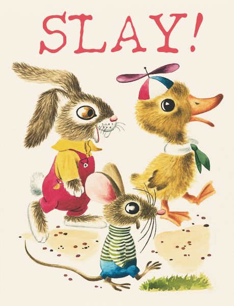 Card-Slay Buddies