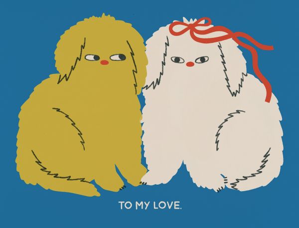 Card-To My Love