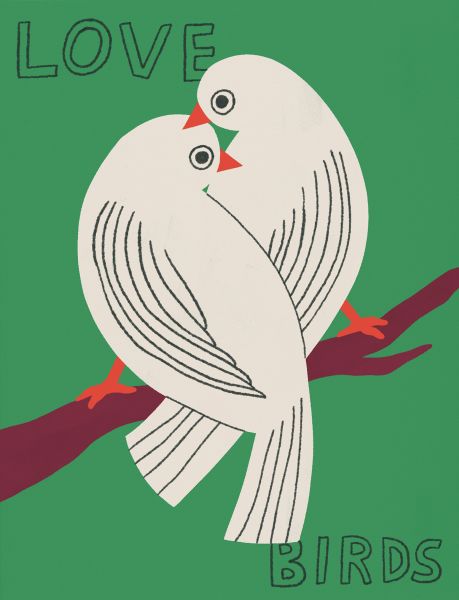 Card-Good Birds