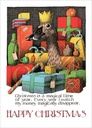 Card-Magical Christmas