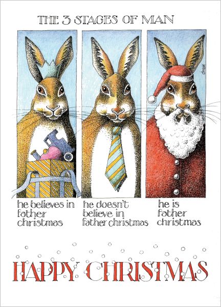 Card-3 Stages Of Man