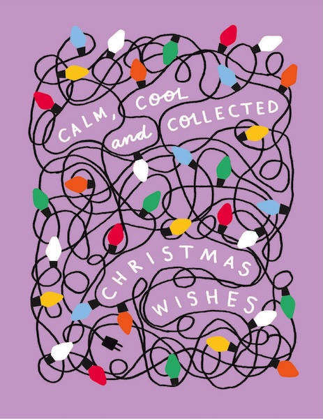 Card-Calm Cool Collected