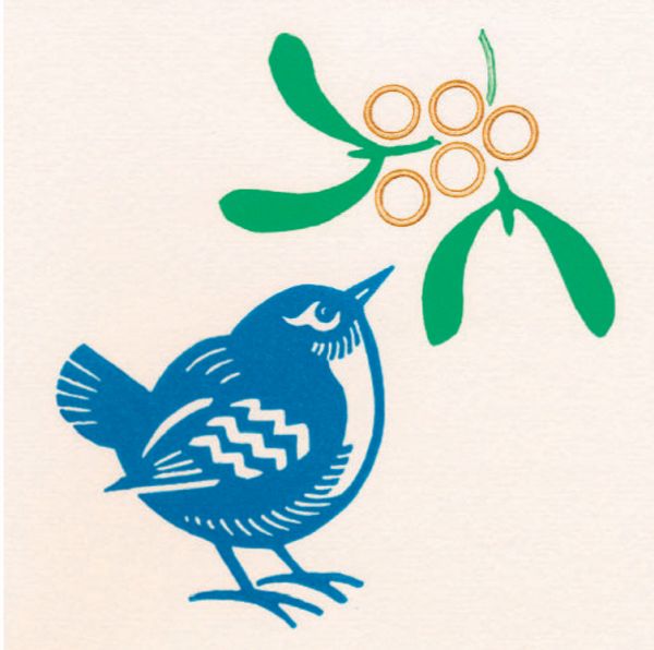 Card Pack of 6-5 Gold Rings