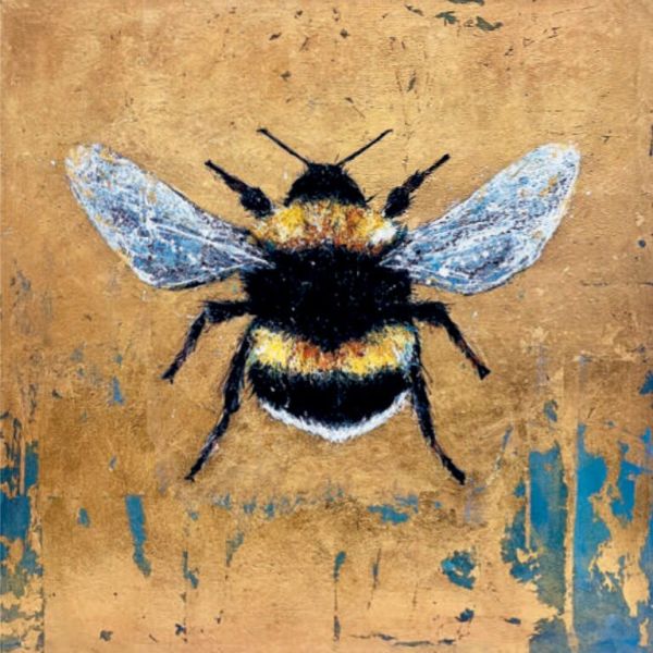 Card-Bumble Bee