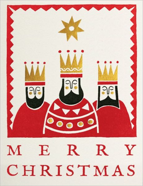 Card-Three Kings