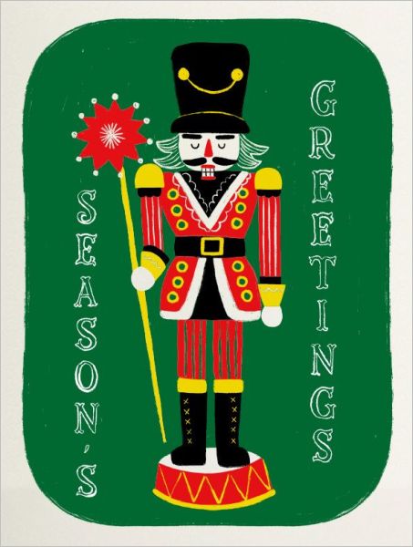 Card-The Nutcracker