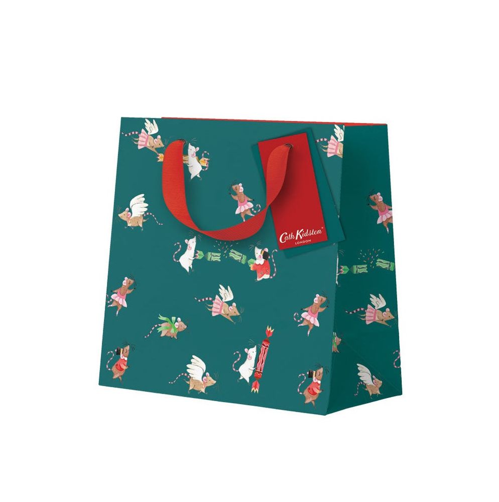 Gift Bag Small-Nutcracker Mice