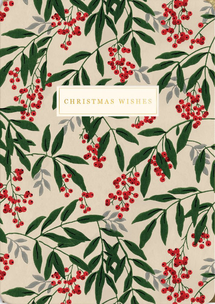 Foil Card-Greendale