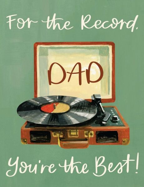 Card-For The Record