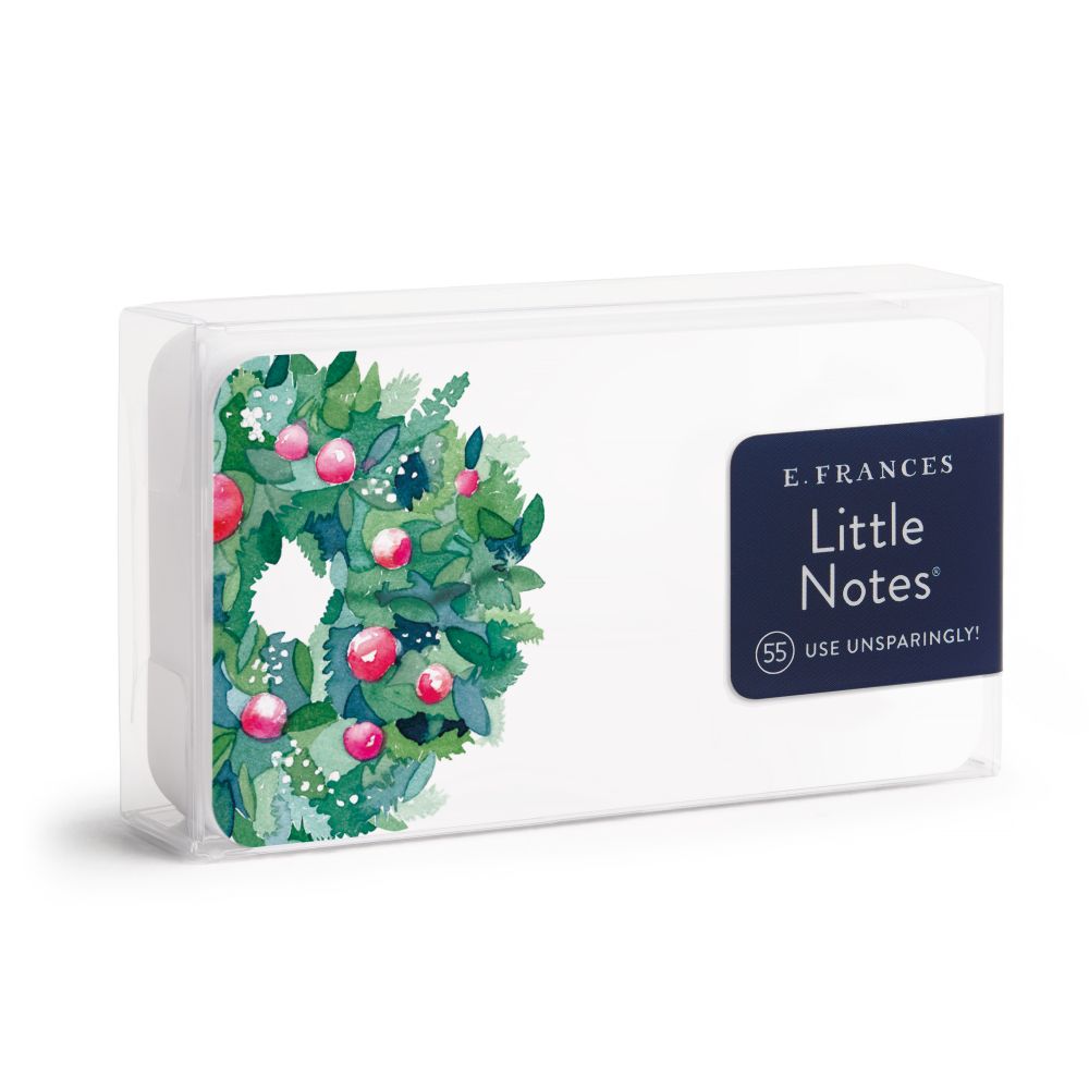 Little Notes-Comfort & Joy Wreath 