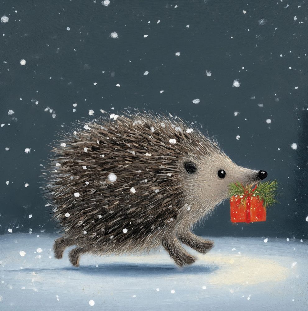 Card Pack of 6-Present For You