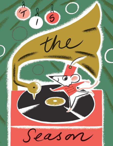 Card-Season's Tunes
