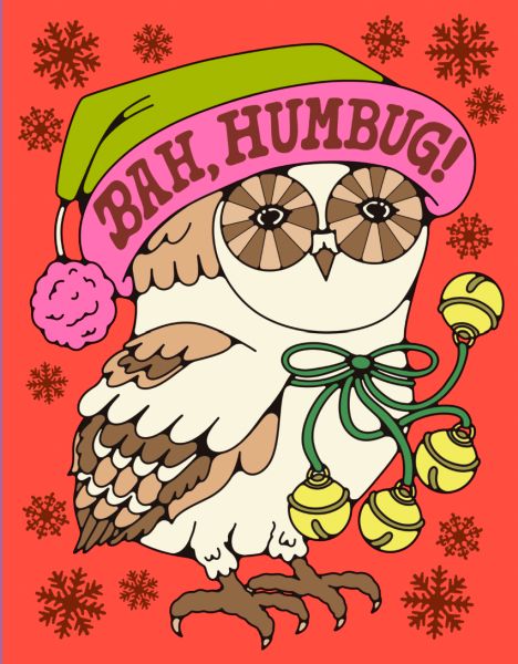 Foil Card-Bah, Humbug