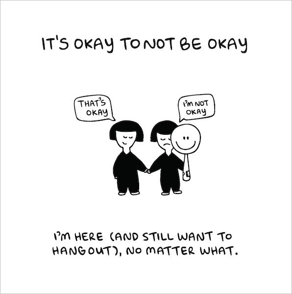 Card-Okay Not Okay