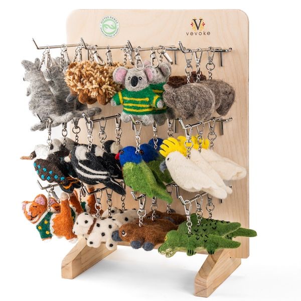 Key Chain Display Kit